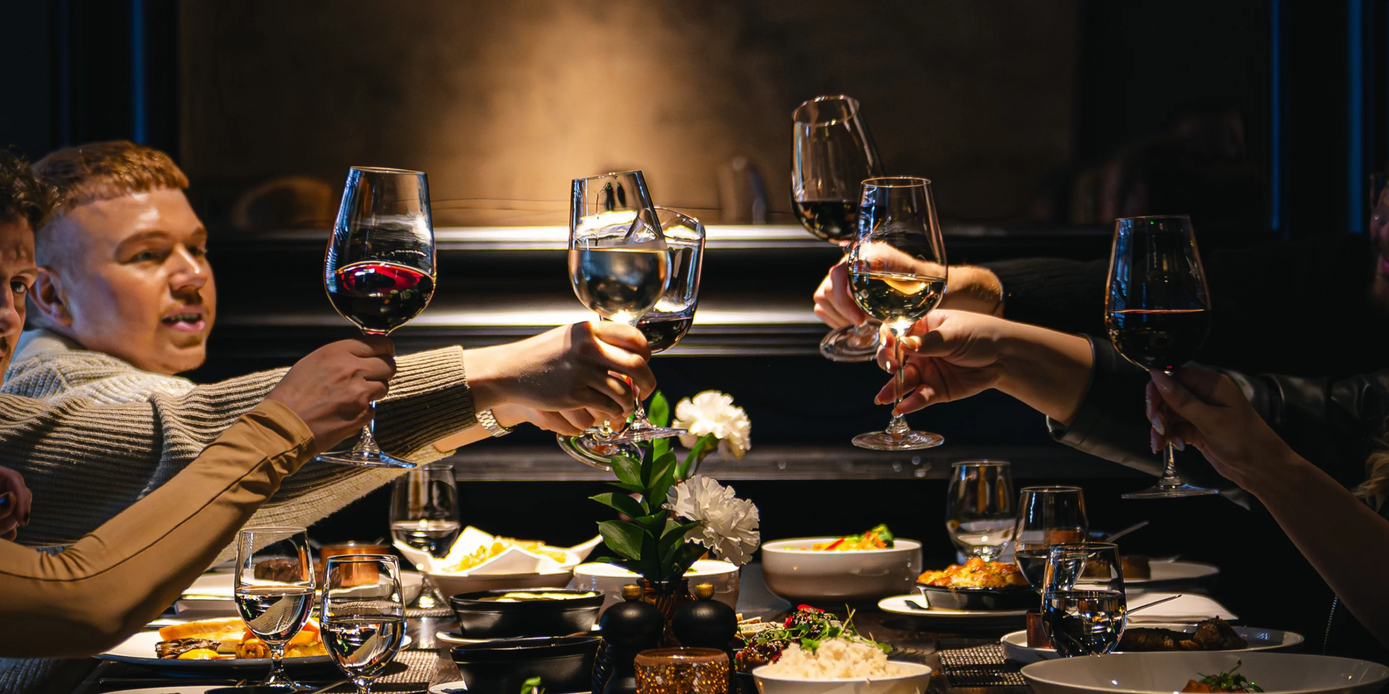 Private Dining at <br>Dakota Manchester Airport